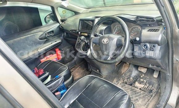 Buy Used Toyota Wish Other Car in Bura in Northeast Kenya Buy Used Toyota Wish Other Car in Bura in Northeast Kenya