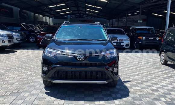 Nunua Imported Toyota RAV4 Nyeusi Gari ndani ya Mombasa nchini Kenya ya Pwani