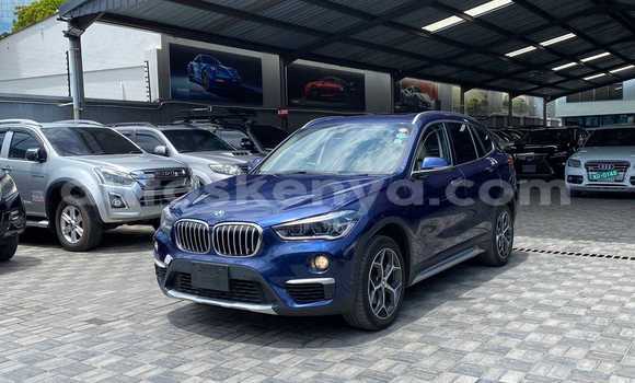 Imported BMW X1 Blue Makiinaa iti Mombasa keessatti Coastal Kenya keessatti Imported BMW X1 Blue Makiinaa iti Mombasa keessatti Coastal Kenya keessatti