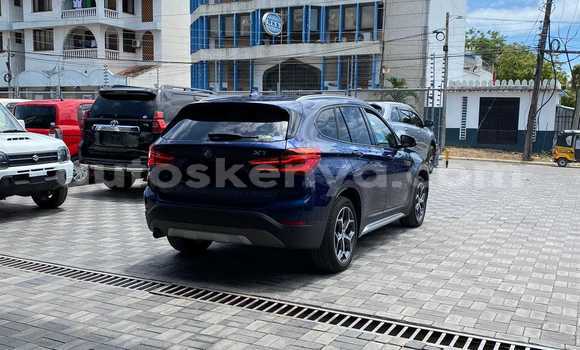 Imported BMW X1 Blue Makiinaa iti Mombasa keessatti Coastal Kenya keessatti Imported BMW X1 Blue Makiinaa iti Mombasa keessatti Coastal Kenya keessatti