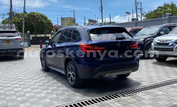 Imported BMW X1 Blue Makiinaa iti Mombasa keessatti Coastal Kenya keessatti Imported BMW X1 Blue Makiinaa iti Mombasa keessatti Coastal Kenya keessatti