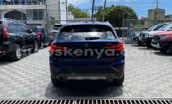 Imported BMW X1 Blue Makiinaa iti Mombasa keessatti Coastal Kenya keessatti Imported BMW X1 Blue Makiinaa iti Mombasa keessatti Coastal Kenya keessatti