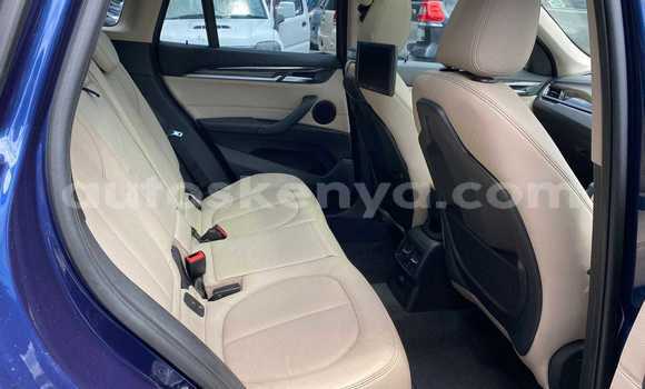 Imported BMW X1 Blue Makiinaa iti Mombasa keessatti Coastal Kenya keessatti Imported BMW X1 Blue Makiinaa iti Mombasa keessatti Coastal Kenya keessatti