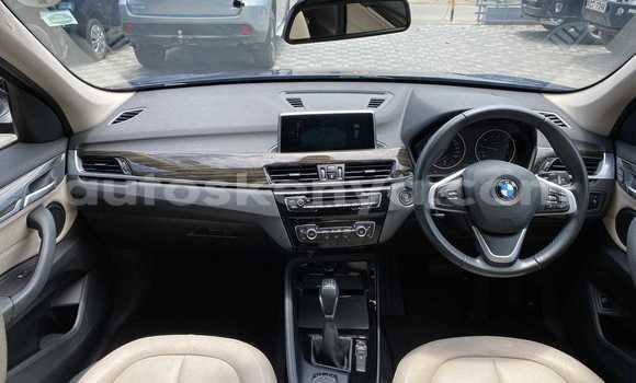 Imported BMW X1 Blue Makiinaa iti Mombasa keessatti Coastal Kenya keessatti Imported BMW X1 Blue Makiinaa iti Mombasa keessatti Coastal Kenya keessatti