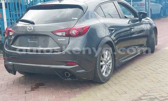 Imported Mazda Axela Black Makiinaa iti Mombasa keessatti Coastal Kenya keessatti Imported Mazda Axela Black Makiinaa iti Mombasa keessatti Coastal Kenya keessatti