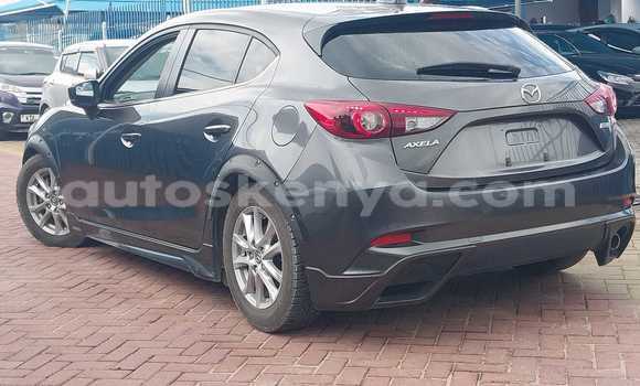 Imported Mazda Axela Black Makiinaa iti Mombasa keessatti Coastal Kenya keessatti Imported Mazda Axela Black Makiinaa iti Mombasa keessatti Coastal Kenya keessatti