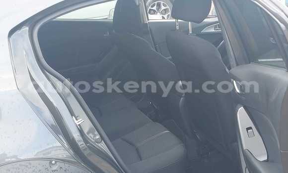 Imported Mazda Axela Black Makiinaa iti Mombasa keessatti Coastal Kenya keessatti Imported Mazda Axela Black Makiinaa iti Mombasa keessatti Coastal Kenya keessatti