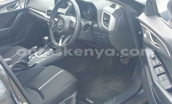 Imported Mazda Axela Black Makiinaa iti Mombasa keessatti Coastal Kenya keessatti Imported Mazda Axela Black Makiinaa iti Mombasa keessatti Coastal Kenya keessatti