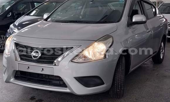 Imported Nissan Latio Silver Makiinaa iti Mombasa keessatti Coastal Kenya keessatti Imported Nissan Latio Silver Makiinaa iti Mombasa keessatti Coastal Kenya keessatti