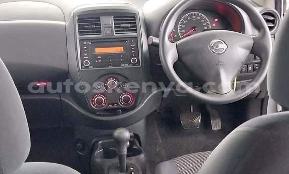 Imported Nissan Latio Silver Makiinaa iti Mombasa keessatti Coastal Kenya keessatti Imported Nissan Latio Silver Makiinaa iti Mombasa keessatti Coastal Kenya keessatti