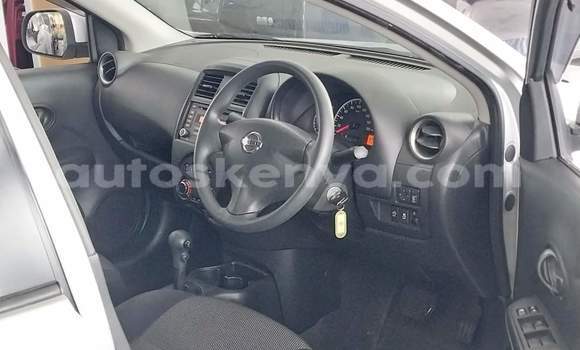 Imported Nissan Latio Silver Makiinaa iti Mombasa keessatti Coastal Kenya keessatti Imported Nissan Latio Silver Makiinaa iti Mombasa keessatti Coastal Kenya keessatti