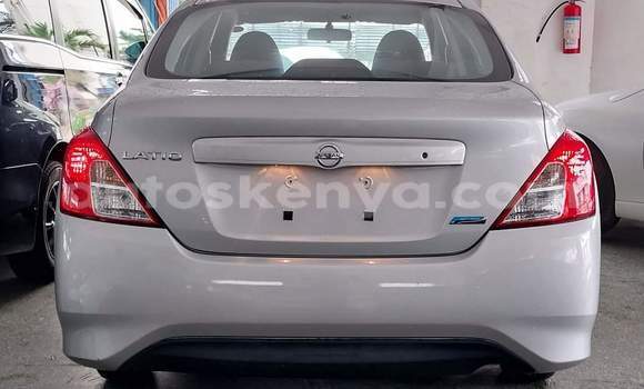 Imported Nissan Latio Silver Makiinaa iti Mombasa keessatti Coastal Kenya keessatti Imported Nissan Latio Silver Makiinaa iti Mombasa keessatti Coastal Kenya keessatti