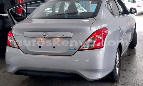 Imported Nissan Latio Silver Makiinaa iti Mombasa keessatti Coastal Kenya keessatti Imported Nissan Latio Silver Makiinaa iti Mombasa keessatti Coastal Kenya keessatti