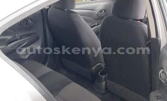 Imported Nissan Latio Silver Makiinaa iti Mombasa keessatti Coastal Kenya keessatti Imported Nissan Latio Silver Makiinaa iti Mombasa keessatti Coastal Kenya keessatti