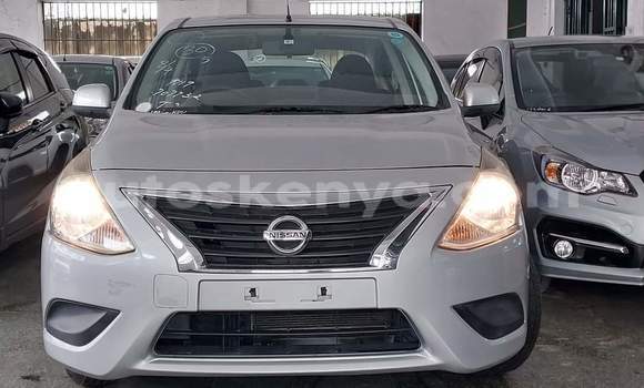 Imported Nissan Latio Silver Makiinaa iti Mombasa keessatti Coastal Kenya keessatti Imported Nissan Latio Silver Makiinaa iti Mombasa keessatti Coastal Kenya keessatti