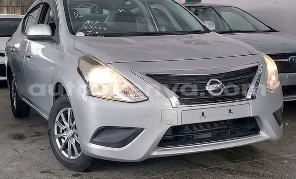 Imported Nissan Latio Silver Makiinaa iti Mombasa keessatti Coastal Kenya keessatti Imported Nissan Latio Silver Makiinaa iti Mombasa keessatti Coastal Kenya keessatti