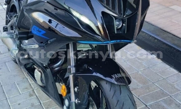 Buy Used Yamaha YZF Black Bike in Nairobi in Nairobi