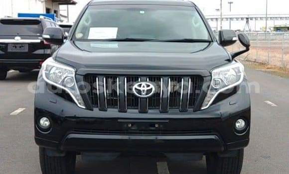 Imported Toyota Land Cruiser Prado Black Makiinaa iti Mombasa keessatti Coastal Kenya keessatti Imported Toyota Land Cruiser Prado Black Makiinaa iti Mombasa keessatti Coastal Kenya keessatti