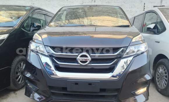 Imported Nissan Serena Brown Makiinaa iti Mombasa keessatti Coastal Kenya keessatti Imported Nissan Serena Brown Makiinaa iti Mombasa keessatti Coastal Kenya keessatti