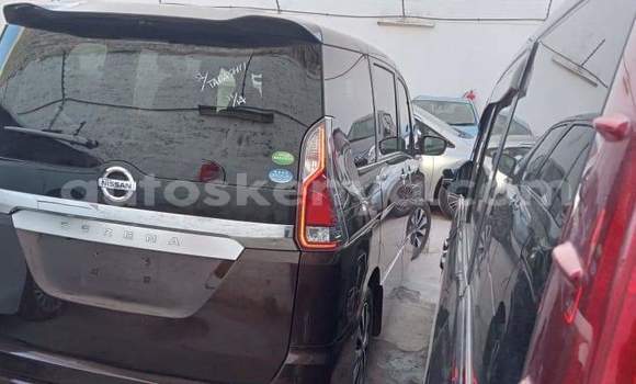 Imported Nissan Serena Brown Makiinaa iti Mombasa keessatti Coastal Kenya keessatti Imported Nissan Serena Brown Makiinaa iti Mombasa keessatti Coastal Kenya keessatti