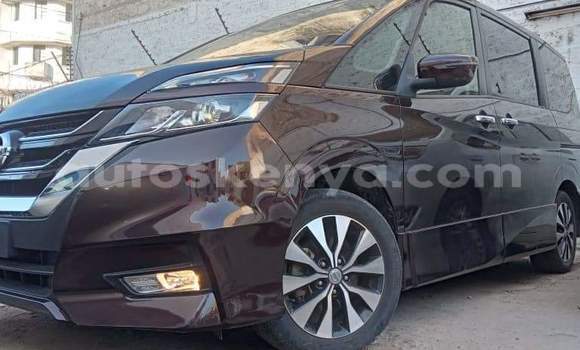 Imported Nissan Serena Brown Makiinaa iti Mombasa keessatti Coastal Kenya keessatti Imported Nissan Serena Brown Makiinaa iti Mombasa keessatti Coastal Kenya keessatti