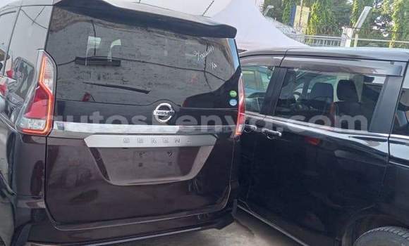 Imported Nissan Serena Brown Makiinaa iti Mombasa keessatti Coastal Kenya keessatti Imported Nissan Serena Brown Makiinaa iti Mombasa keessatti Coastal Kenya keessatti