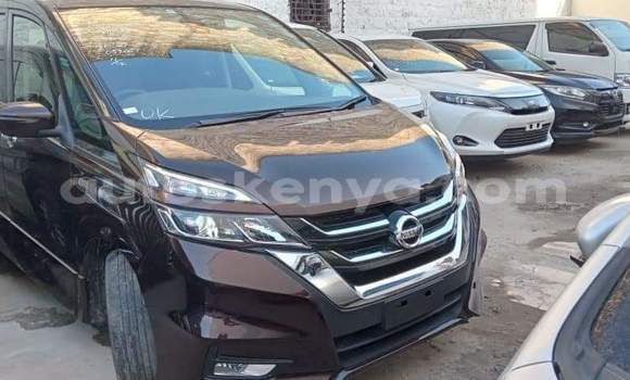 Imported Nissan Serena Brown Makiinaa iti Mombasa keessatti Coastal Kenya keessatti Imported Nissan Serena Brown Makiinaa iti Mombasa keessatti Coastal Kenya keessatti