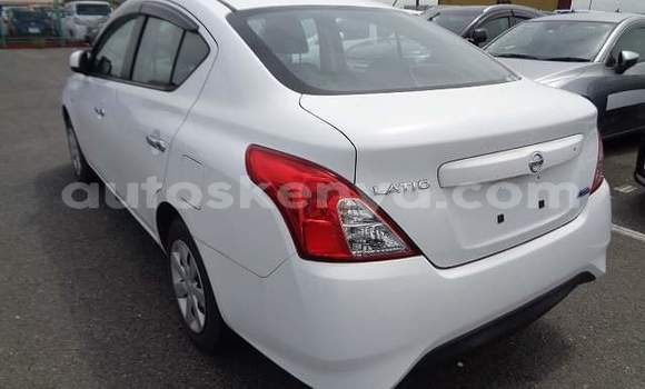 Nunua Imported Nissan Latio Nyeupe Gari ndani ya Mombasa nchini Kenya ya Pwani Nunua Imported Nissan Latio Nyeupe Gari ndani ya Mombasa nchini Kenya ya Pwani