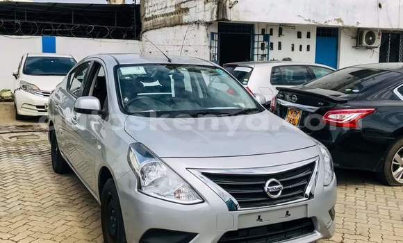 Imported Nissan Latio Silver Makiinaa iti Mombasa keessatti Coastal Kenya keessatti Imported Nissan Latio Silver Makiinaa iti Mombasa keessatti Coastal Kenya keessatti
