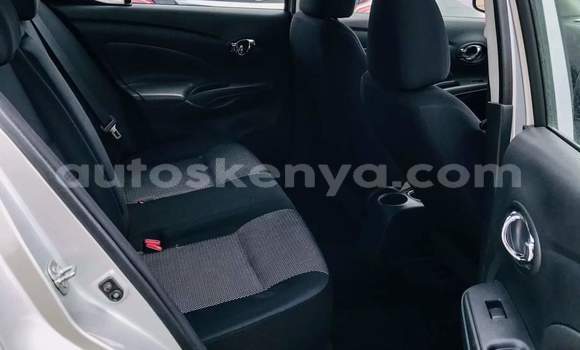 Imported Nissan Latio Silver Makiinaa iti Mombasa keessatti Coastal Kenya keessatti Imported Nissan Latio Silver Makiinaa iti Mombasa keessatti Coastal Kenya keessatti