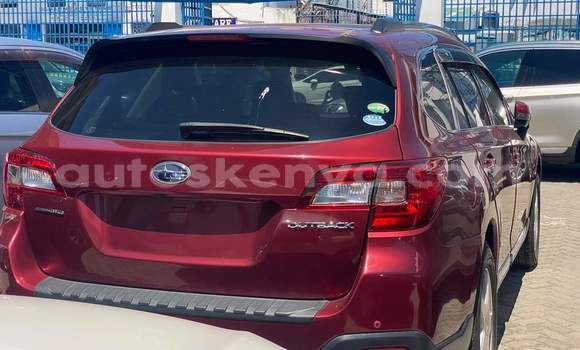 Imported Subaru Outback Red Makiinaa iti Mombasa keessatti Coastal Kenya keessatti Imported Subaru Outback Red Makiinaa iti Mombasa keessatti Coastal Kenya keessatti
