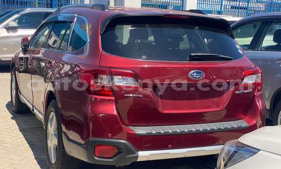 Imported Subaru Outback Red Makiinaa iti Mombasa keessatti Coastal Kenya keessatti Imported Subaru Outback Red Makiinaa iti Mombasa keessatti Coastal Kenya keessatti