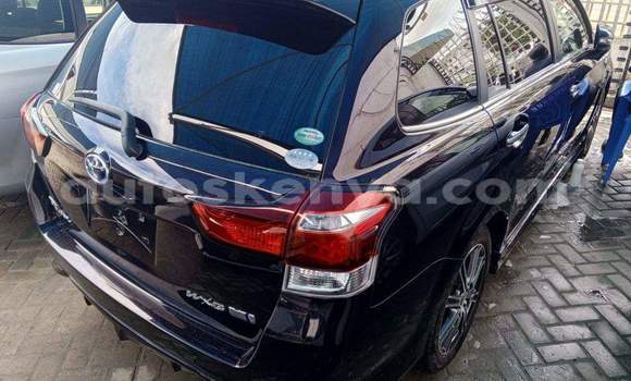Imported Toyota Fielder Black Makiinaa iti Mombasa keessatti Coastal Kenya keessatti Imported Toyota Fielder Black Makiinaa iti Mombasa keessatti Coastal Kenya keessatti