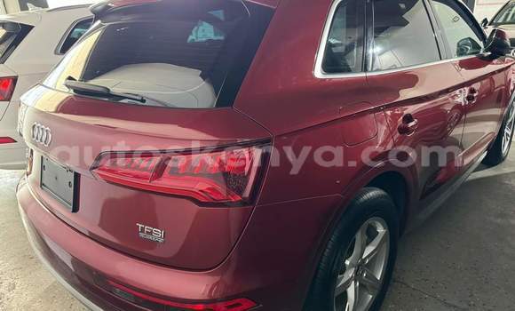 Buy Import Audi Q5 Red Car in Mombasa in Coastal Kenya Buy Import Audi Q5 Red Car in Mombasa in Coastal Kenya