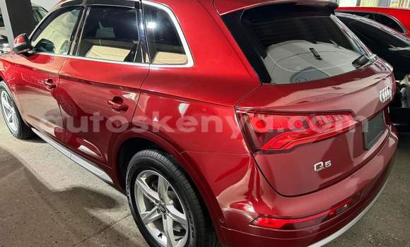 Buy Import Audi Q5 Red Car in Mombasa in Coastal Kenya Buy Import Audi Q5 Red Car in Mombasa in Coastal Kenya