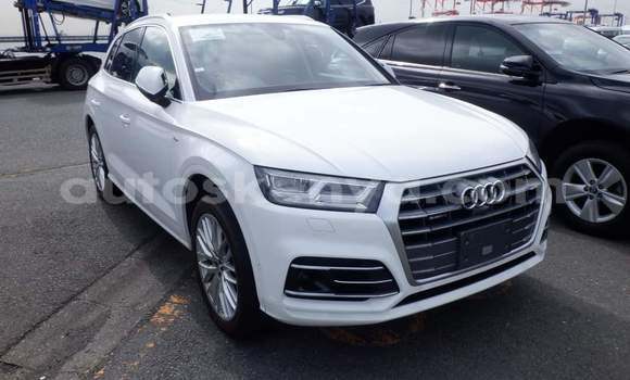 Buy Import Audi Q5 White Car in Mombasa in Coastal Kenya Buy Import Audi Q5 White Car in Mombasa in Coastal Kenya
