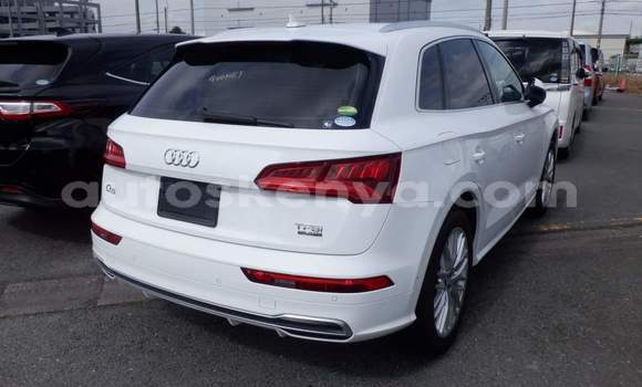 Buy Import Audi Q5 White Car in Mombasa in Coastal Kenya Buy Import Audi Q5 White Car in Mombasa in Coastal Kenya
