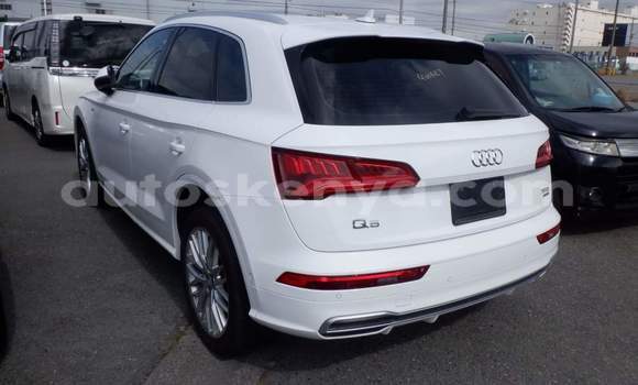 Buy Import Audi Q5 White Car in Mombasa in Coastal Kenya Buy Import Audi Q5 White Car in Mombasa in Coastal Kenya