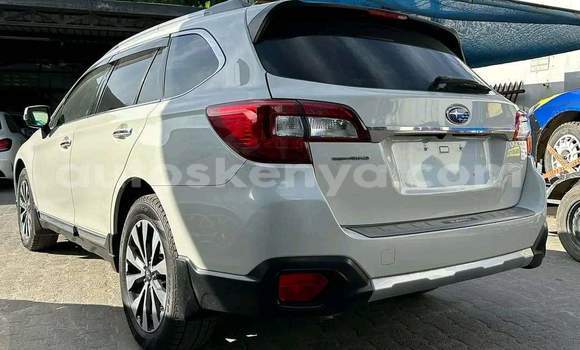 Buy Import Subaru Outback White Car in Mombasa in Coastal Kenya Buy Import Subaru Outback White Car in Mombasa in Coastal Kenya