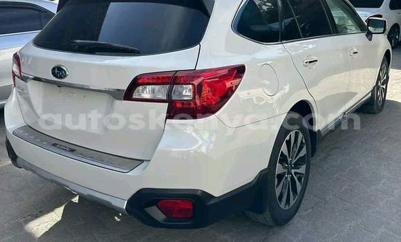 Buy Import Subaru Outback White Car in Mombasa in Coastal Kenya Buy Import Subaru Outback White Car in Mombasa in Coastal Kenya