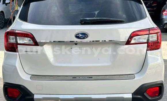 Buy Import Subaru Outback White Car in Mombasa in Coastal Kenya Buy Import Subaru Outback White Car in Mombasa in Coastal Kenya