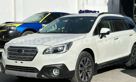 Buy Import Subaru Outback White Car in Mombasa in Coastal Kenya Buy Import Subaru Outback White Car in Mombasa in Coastal Kenya