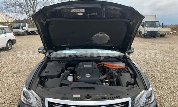 Imported Toyota Crown Black Makiinaa iti Mombasa keessatti Coastal Kenya keessatti Imported Toyota Crown Black Makiinaa iti Mombasa keessatti Coastal Kenya keessatti