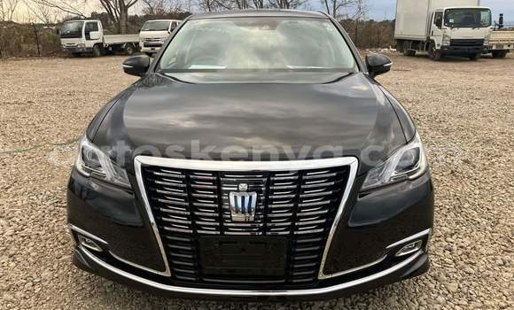Imported Toyota Crown Black Makiinaa iti Mombasa keessatti Coastal Kenya keessatti Imported Toyota Crown Black Makiinaa iti Mombasa keessatti Coastal Kenya keessatti