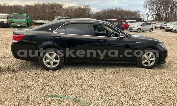 Imported Toyota Crown Black Makiinaa iti Mombasa keessatti Coastal Kenya keessatti Imported Toyota Crown Black Makiinaa iti Mombasa keessatti Coastal Kenya keessatti