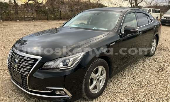 Imported Toyota Crown Black Makiinaa iti Mombasa keessatti Coastal Kenya keessatti Imported Toyota Crown Black Makiinaa iti Mombasa keessatti Coastal Kenya keessatti