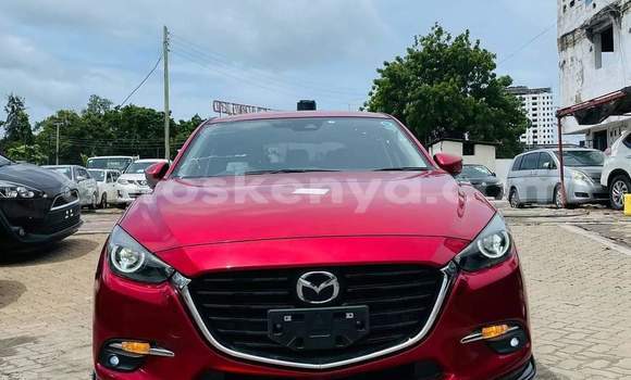 Imported Mazda Axela Red Makiinaa iti Mombasa keessatti Coastal Kenya keessatti Imported Mazda Axela Red Makiinaa iti Mombasa keessatti Coastal Kenya keessatti