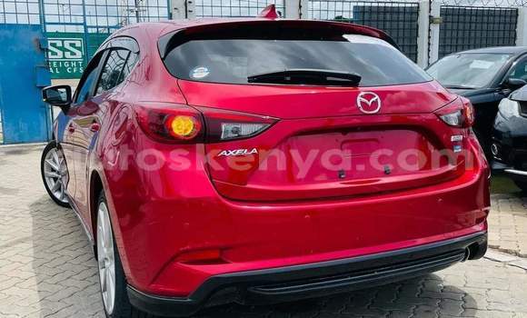 Imported Mazda Axela Red Makiinaa iti Mombasa keessatti Coastal Kenya keessatti Imported Mazda Axela Red Makiinaa iti Mombasa keessatti Coastal Kenya keessatti