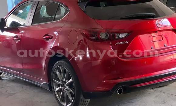 Imported Mazda Axela Red Makiinaa iti Mombasa keessatti Coastal Kenya keessatti Imported Mazda Axela Red Makiinaa iti Mombasa keessatti Coastal Kenya keessatti