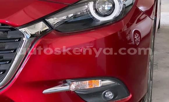 Imported Mazda Axela Red Makiinaa iti Mombasa keessatti Coastal Kenya keessatti Imported Mazda Axela Red Makiinaa iti Mombasa keessatti Coastal Kenya keessatti